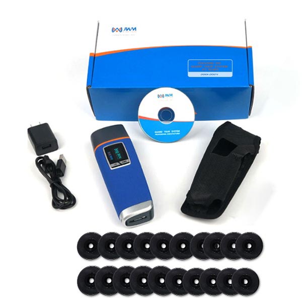 5000X1-fingerprint-guard-tour-system-packing