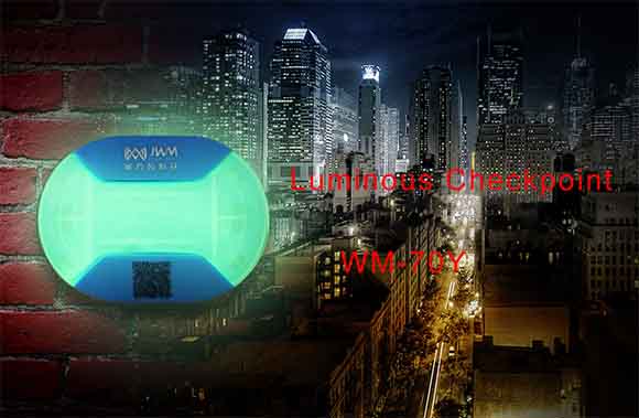 WM-70Y_RFID_Luminous_Guard_Tour_Checkpoint