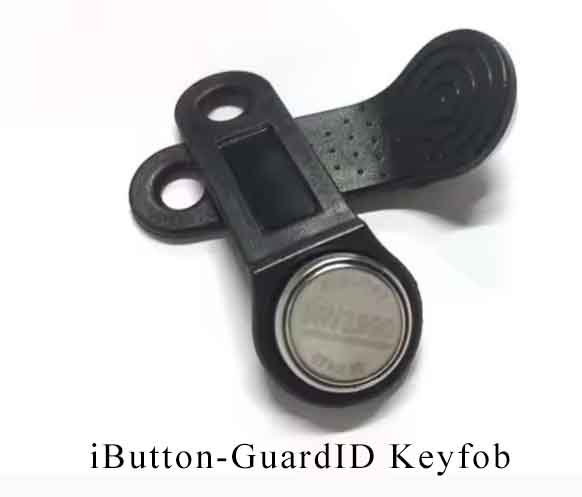 GuardID-Keyfob-iButtons